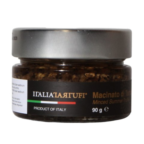 ITALIA TARTUFI SIEKANE TRUFLE LETNIE 70% w Oliwie 90g Włochy