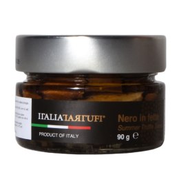 ITALIA TARTUFI TRUFLE PLASTRY LETNIA TRUFLA w Oliwie 90g Włochy