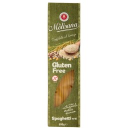 LA MOLISANA Makaron SPAGHETTI N.15 BEZGLUTENOWY Włoski 400g