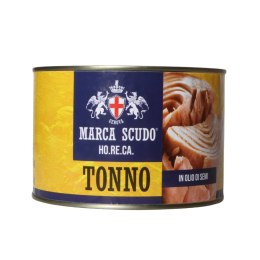 MARCA SCUDO FILETY Z TUŃCZYKA w OLEJU Włochy 1730g