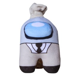 MASKOTKA AMONG US Biała Kucharz Oryginalna 20cm