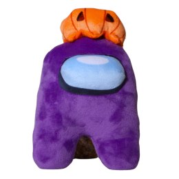 MASKOTKA AMONG US Fioletowa Dynia Oryginalna 20cm