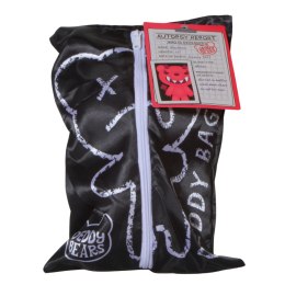 MASKOTKA DEDDY BEARS BEEZLEBEAR w Worku 30cm