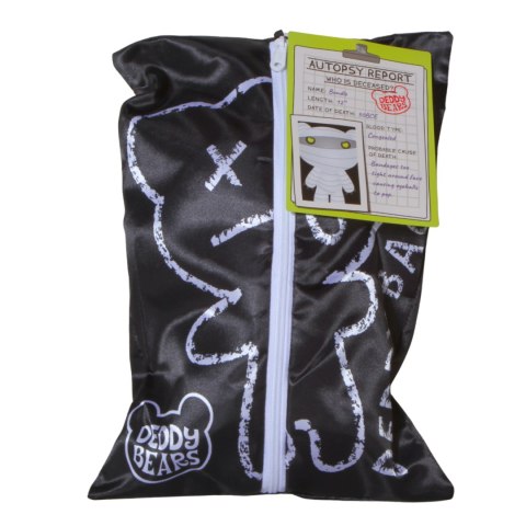 MASKOTKA DEDDY BEARS BUNDLE w Worku 30cm