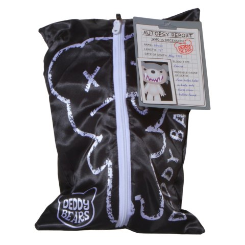 MASKOTKA DEDDY BEARS HOWLER w Worku 30cm