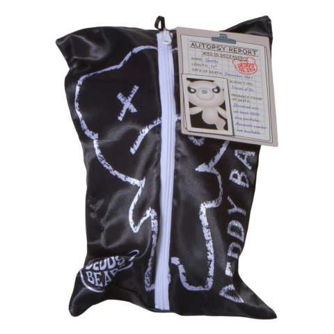 MASKOTKA DEDDY BEARS SPEKTER w Worku 30cm