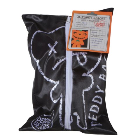 MASKOTKA DEDDY BEARS SQUASH w Worku 30cm