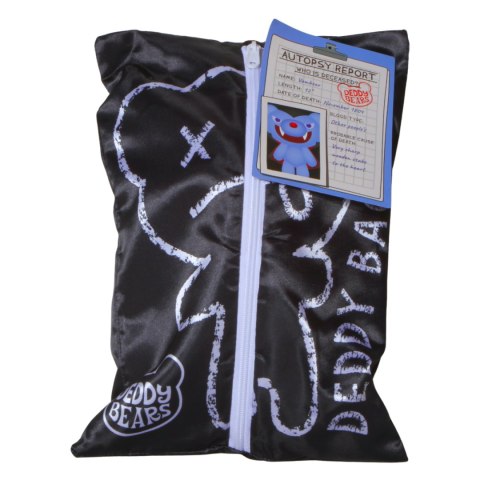 MASKOTKA DEDDY BEARS VAMBEAR w Worku 30cm