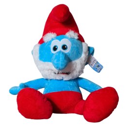 MASKOTKA Pluszak PAPA SMERF SMERFY Przytulanka 60cm