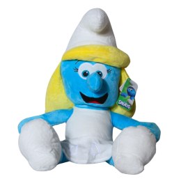 MASKOTKA Pluszak SMERFETKA SMERFY Przytulanka 60cm