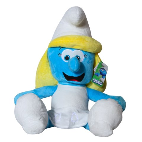 MASKOTKA Pluszak SMERFETKA SMERFY Przytulanka 60cm