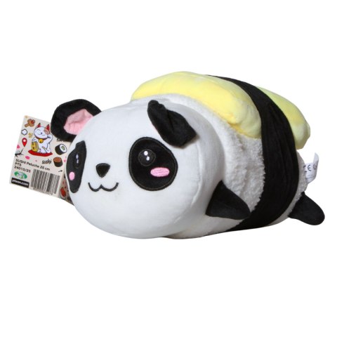 MASKOTKA SUSHI JAPAN PANDA Tamago Rolka 25cm