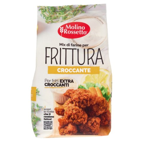 MOLINO ROSSETTO Frittura Włoska Panierka do Smażenia 750g