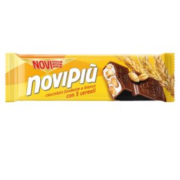NOVI PIU Baton Gorzka Czekolada 5 Zbóż 28g