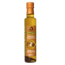 OLIO DANTE OLIWA Extra Vergine Aromatyzowana Smak BOROWIKI 250ml