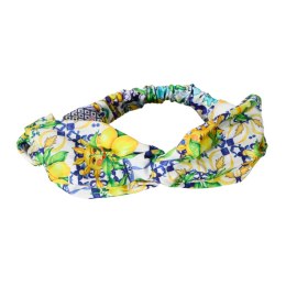 OPASKA DO WŁOSÓW Na Gumce Wzór 10 Cytryny Włochy