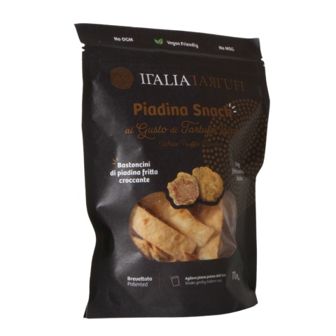 PRZEKĄSKA Z BIAŁĄ TRUFLĄ Snack Paluszki Trufle Rzemieślnicze 70g Włochy