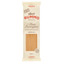 RUMMO LINGUINE n.13 Włoski Makaron Spaghetti 500g