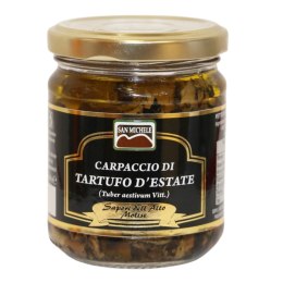 SAN MICHELE CARPACCIO Trufle w Oliwie 180g