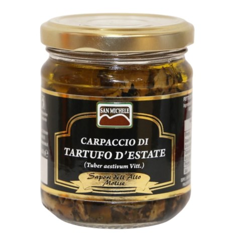 SAN MICHELE CARPACCIO Trufle w Oliwie 180g
