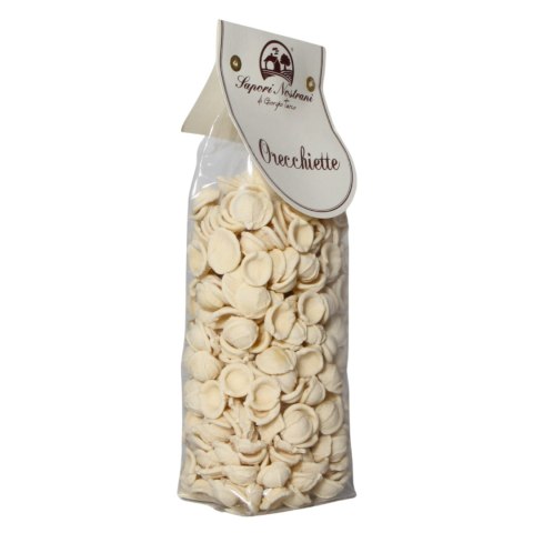 SAPORI NOSTRANI MAKARON ORECHIETTE z Pszenicy Durum 500g Włochy