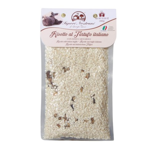 SAPORI NOSTRANI RISOTTO Z TRUFLAMI Ryż 300g Włochy