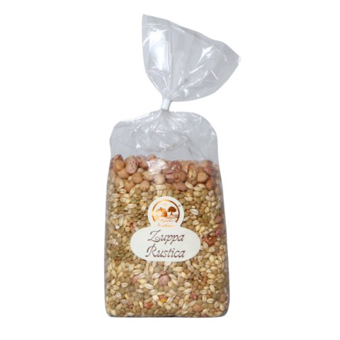 SAPORI NOSTRANI Zupa Rustykalna Mieszanka 400g Włochy