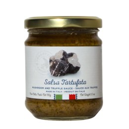 SPECIALE ITALIA Salsa Tartufata Sos Truflowy 180g Włochy