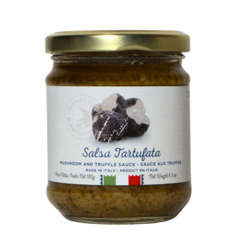 SPECIALE ITALIA Salsa Tartufata Sos Truflowy 180g Włochy