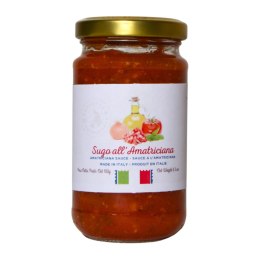 SPECIALE ITALIA Sugo Amatriciana Włoski Sos Pomidorowy z Boczkiem 180g