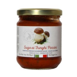 SPECIALE ITALIA Sugo ai Funghi Porcini Sos z Borowików 180g Włochy