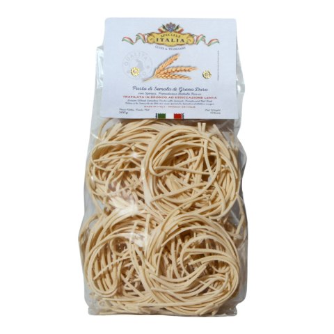 SPECIALE ITALIA Włoski MAKARON STRANGOZZI di Semola 500g