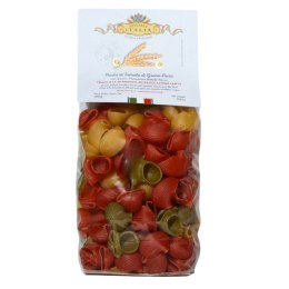 SPECIALE ITALIA Włoski MAKARON Tricolore LUMACONI 500g