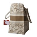 TORBA TOREBKA DAMSKA SHOPPER w Cytrynki Plażowa Beżowa Duża 41x35cm