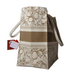 TORBA TOREBKA DAMSKA SHOPPER w Cytrynki Plażowa Beżowa Duża 41x35cm