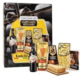 ZESTAW Antichi Sapori 6 Produktów Włochy Prezent Świąteczny