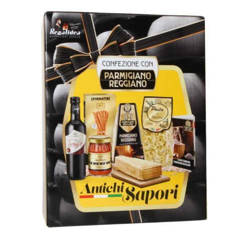 ZESTAW Antichi Sapori 6 Produktów Włochy Prezent Świąteczny