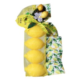 4x MYDEŁKO CYTRYNY 100g Prezent Włochy