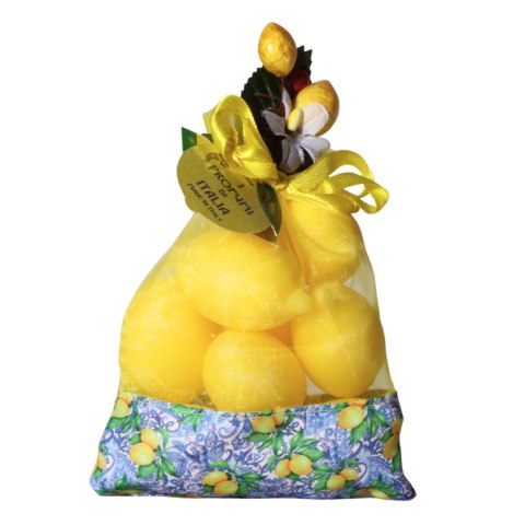 8x MYDEŁKO CYTRYNY 200g prezent Włochy