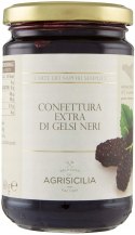 AGRISICILIA Sycylijska Konfitura Z Morwy 360g