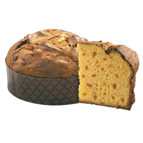 ALBERTENGO PANETTONE ALBICOCCA Włoska Babka z Morelą Box 1kg