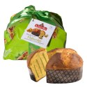 ALBERTENGO PANETTONE PISTACCHIO Włoska Babka Pistacjowa 1kg