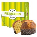 ALBERTENGO PANETTONE PISTACCHIO Włoska Babka Pistacjowa Box 1kg