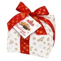ALBERTENGO PANETTONE Tradycyjna Włoska Babka z Glazurą 1kg
