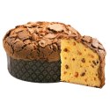 ALBERTENGO PANETTONE Tradycyjna Włoska Babka z Glazurą 1kg