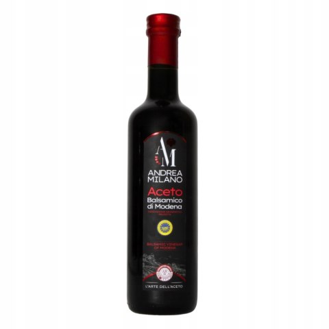 ANDREA MILANO OCET BALSAMICZNY Modena 500ml Włochy