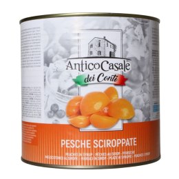 ANTICO CASALE BRZOSKIWNIE W SYROPIE Włochy 2,6kg