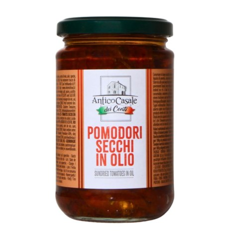 ANTICO CASALE POMIDORY SUSZONE W OLEJU Włochy 280g