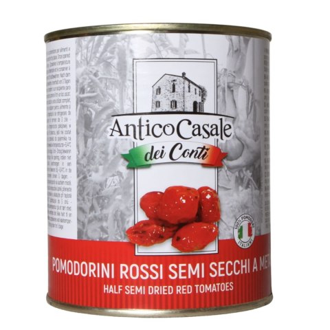 ANTICO CASALE POMIODRY KOKTAJLOWE PÓŁSUSZONE Czerwone Włochy 750g