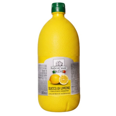 ANTICO CASALE SOK Z CYTRYNY Włochy 1l